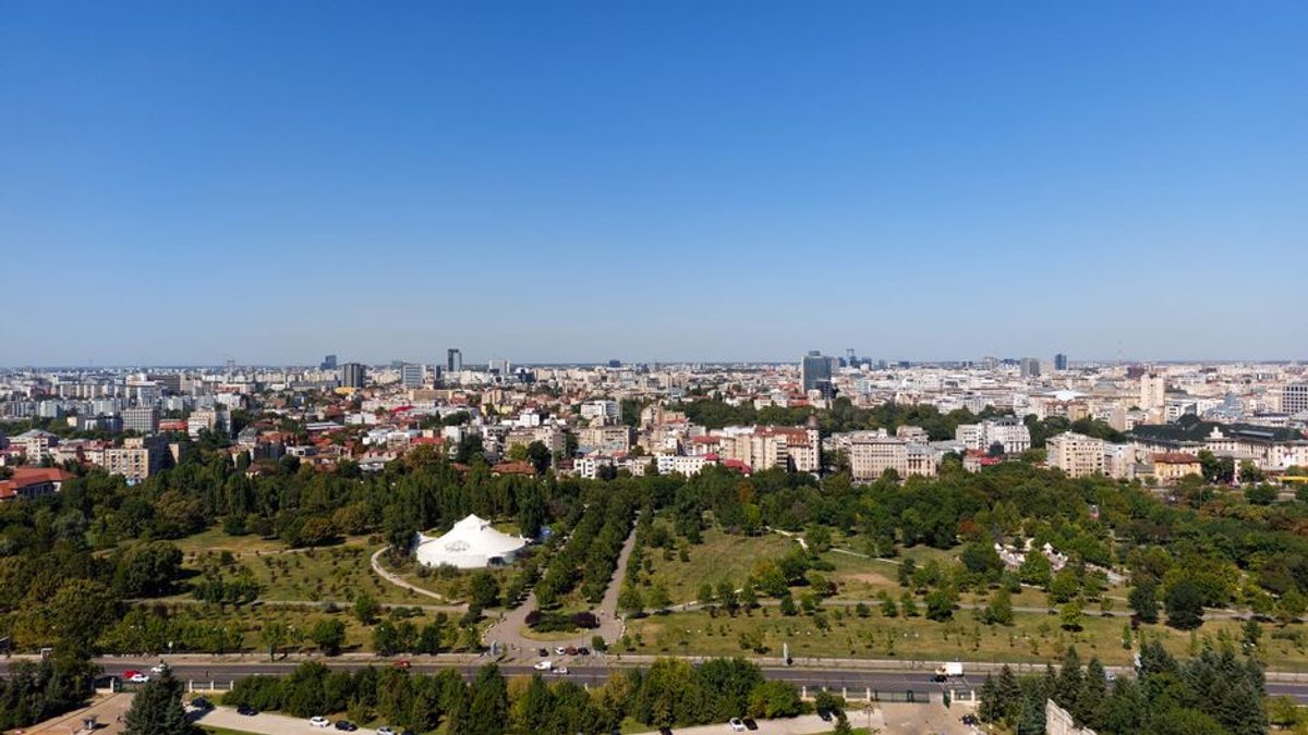 Constanța: proiect nou pentru parcări, cu două zone și tarife majorate