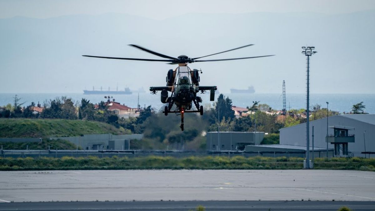 Elicopter militar rus, intrare de 42 de secunde în spațiul aerian al Poloniei