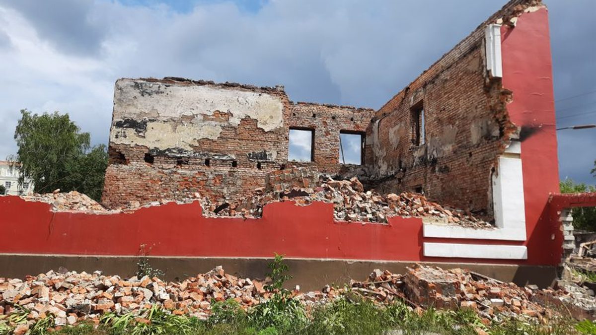 Biserica „Izvorul Tămăduirii” va fi reconstruită în Constanța