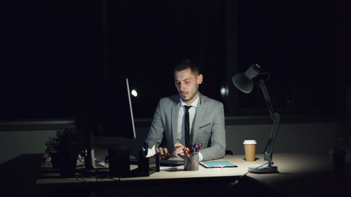 Studiu: 66% dintre antreprenori au trecut prin burnout