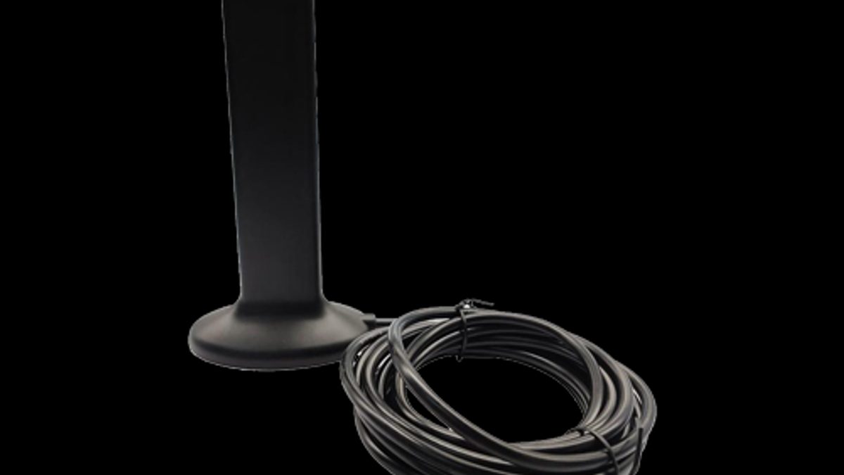 Antena externa HIKVISION DS-PT061 - comunicare AXPro Ultra