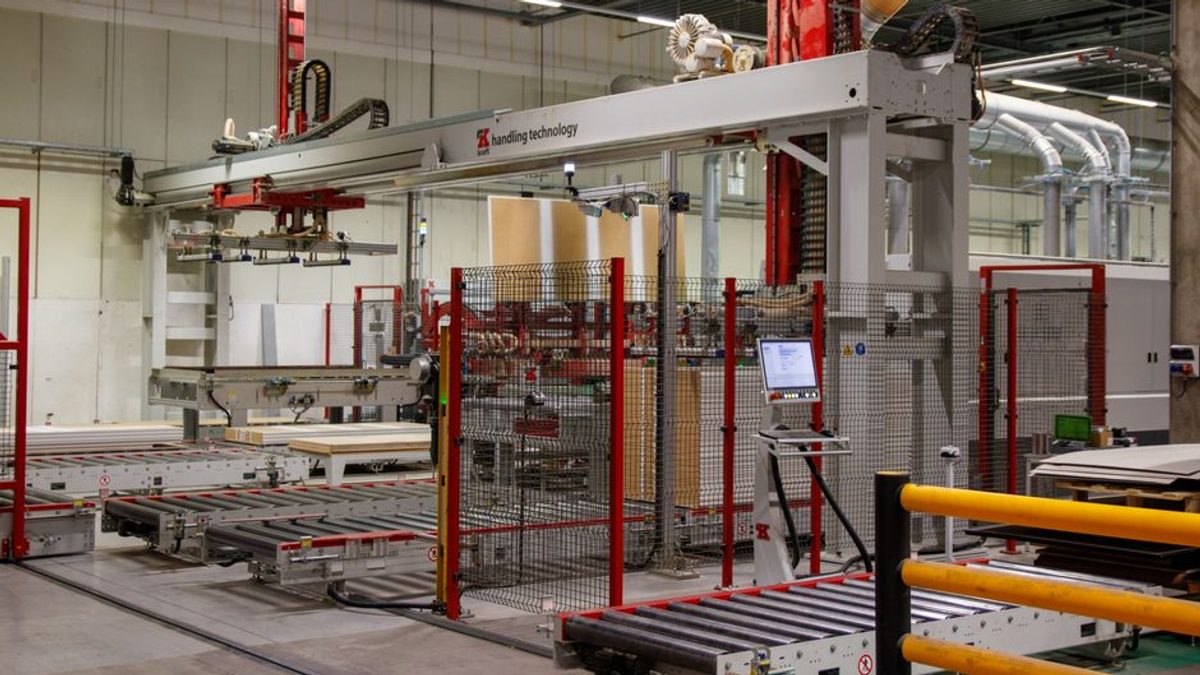 Rondocarton investește 7 milioane euro în automatizarea fabricii din Târgoviște