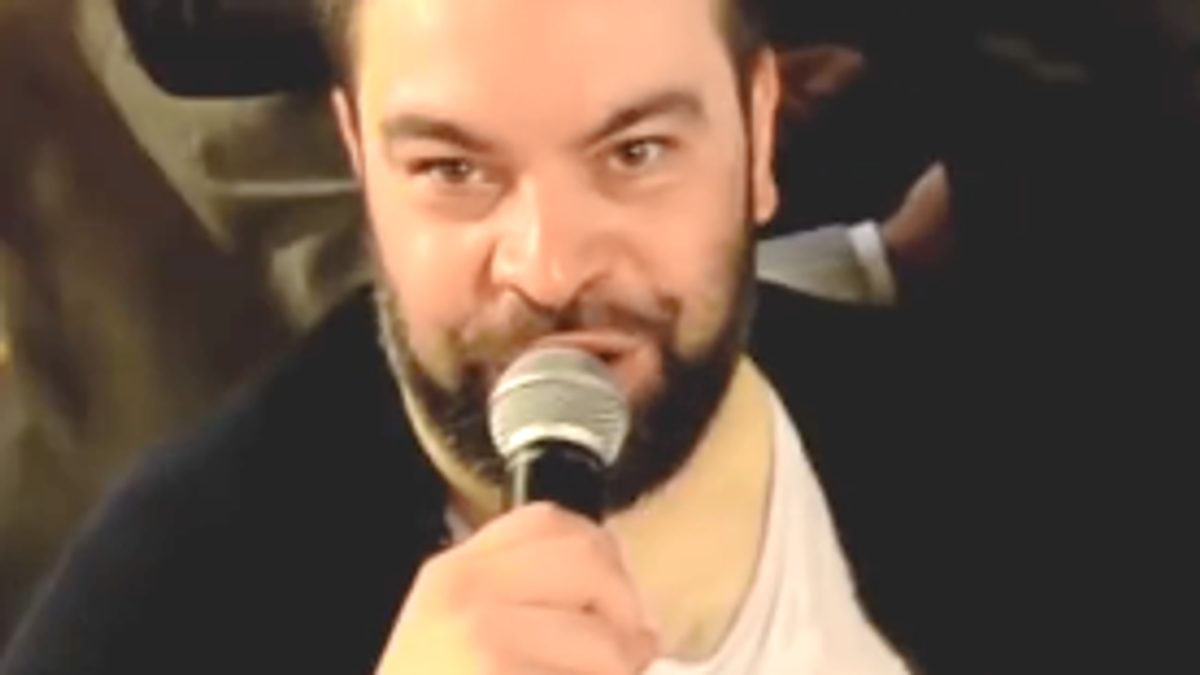 Florin Salam, incident relatat la un concert de Radar de Media