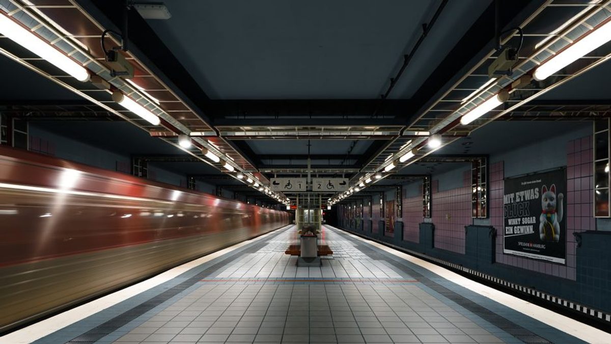 Metrorex a primit preaviz de deconectare pentru facturi neachitate