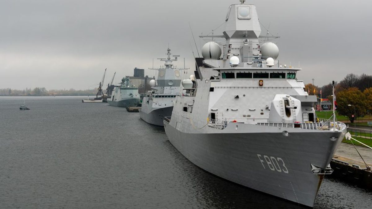 Portul Militar Constanța primește sistem anti-dronă