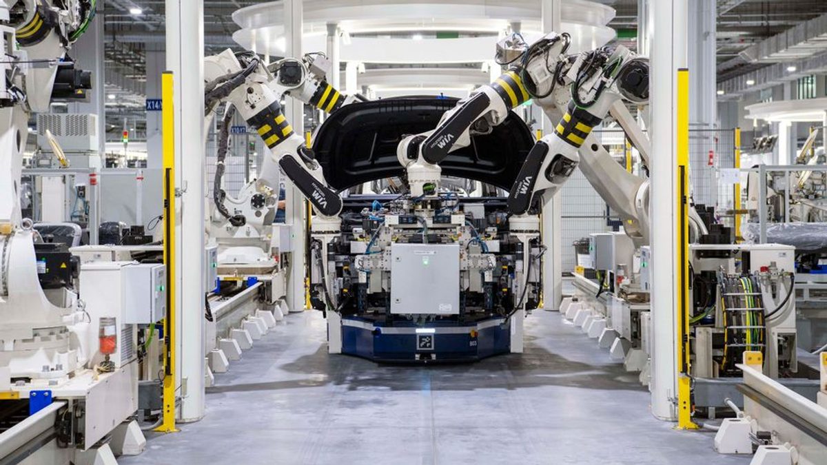 Producția auto chineză din Europa ar putea ajunge la 1,5 milioane de vehicule