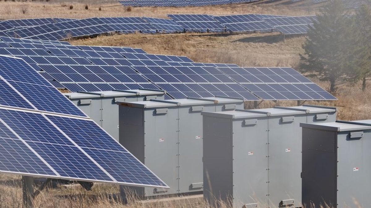 Stocarea energiei devine un business-cheie în România