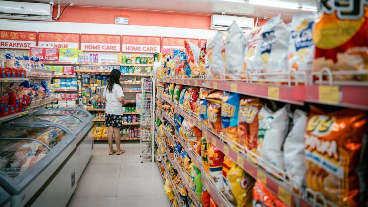 Vânzările FMCG au crescut în S1/2026 doar pe fondul scumpirilor