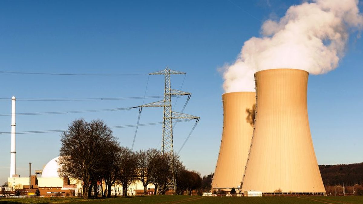 Nuclearelectrica a vândut energie pentru livrare în 2027