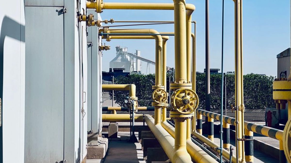 Transgaz extinde Coridorul Vertical către Balcanii de Vest