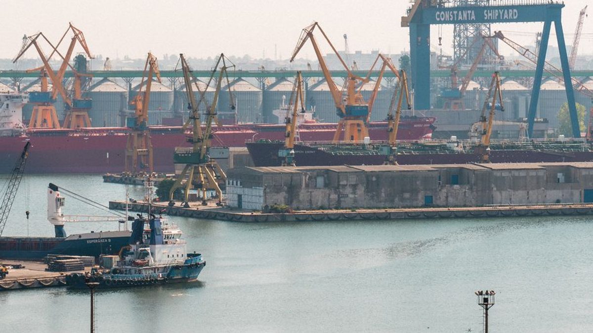 Vânzarea Damen Mangalia, accelerată. Prețul poate coborî la 50%
