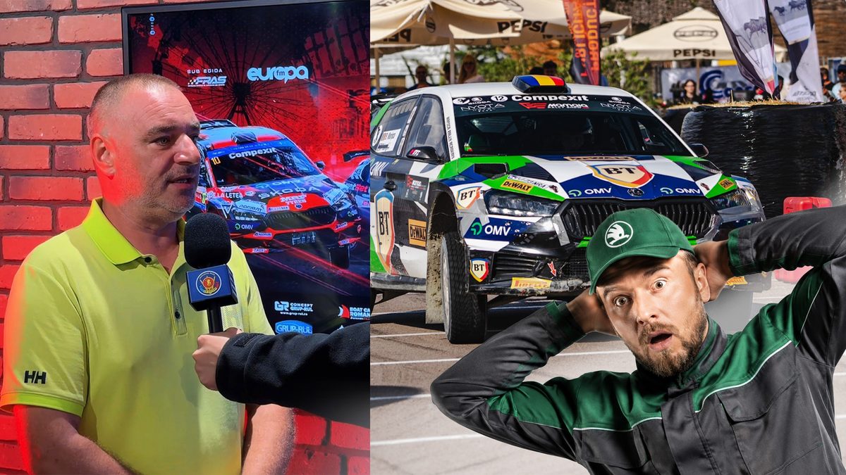 Mamaia Rally Show revine între 18 și 20 septembrie