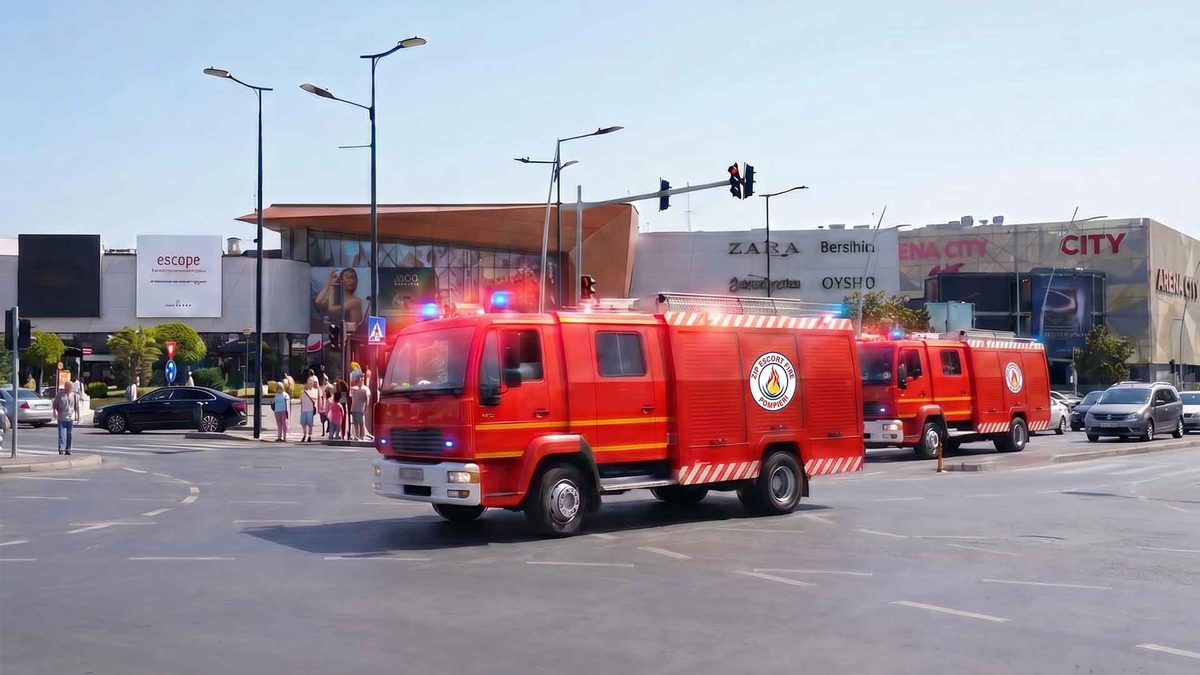 Zip Escort lansează serviciul Zip Fire pentru prevenirea incendiilor
