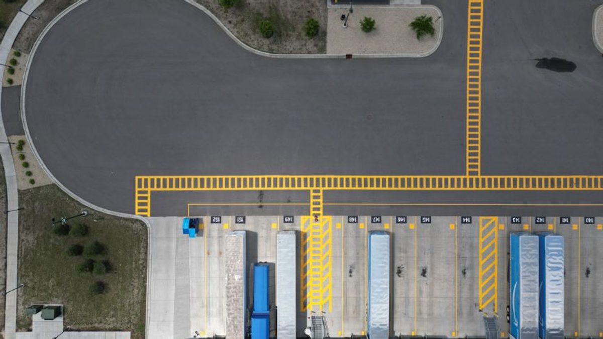 Aquila mută centrul logistic din Constanța într-o unitate nouă