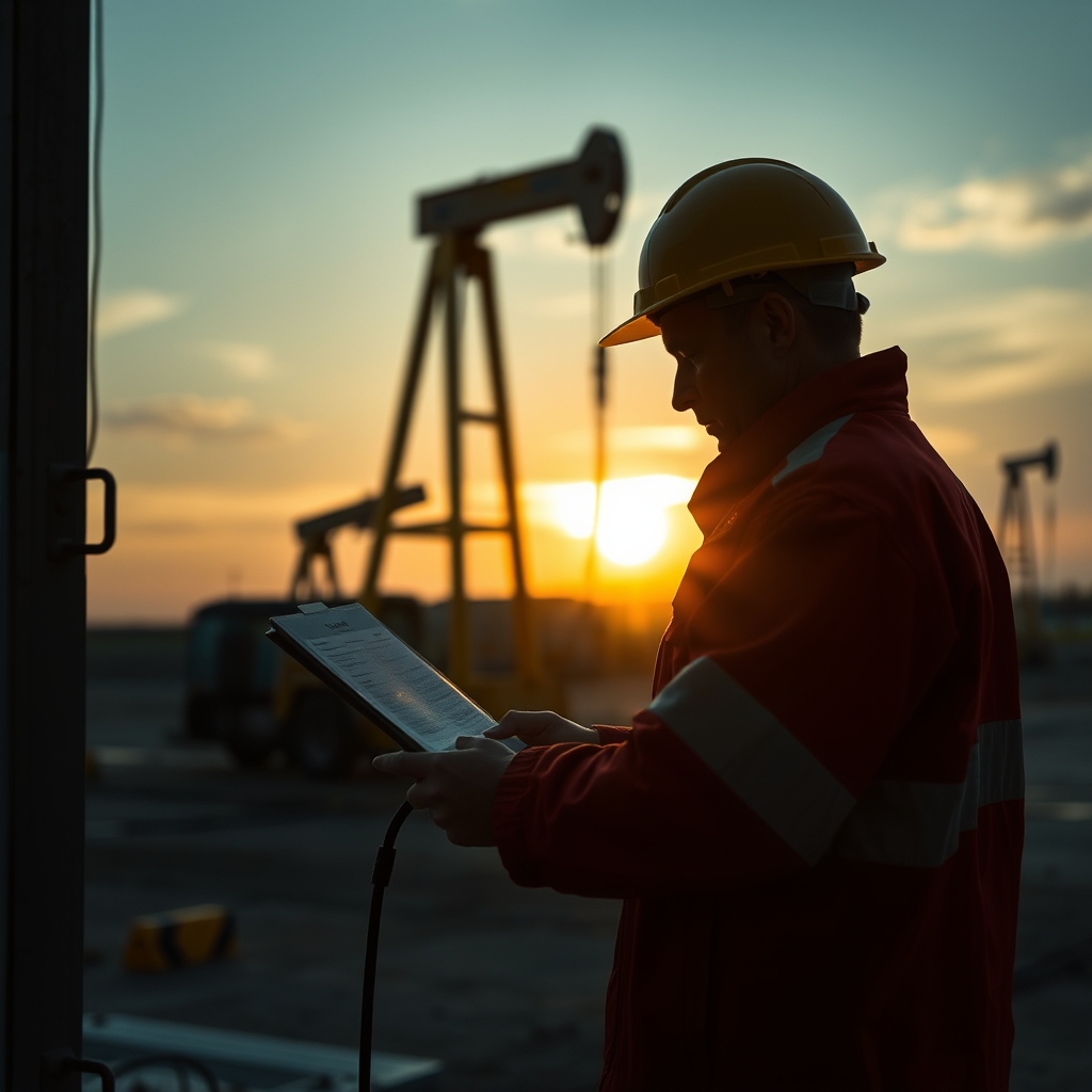 Extracția petrolului și gazelor, lider în topul salariilor din 2026