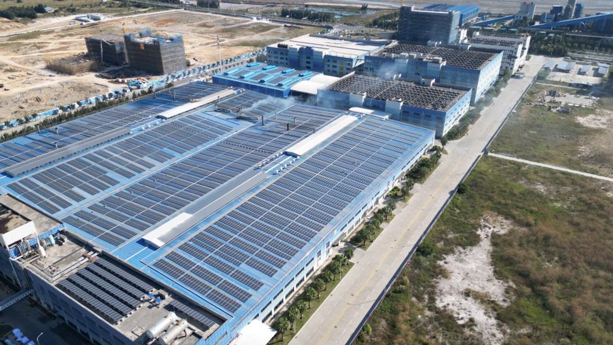 Dacia începe construcția unei centrale fotovoltaice la Mioveni