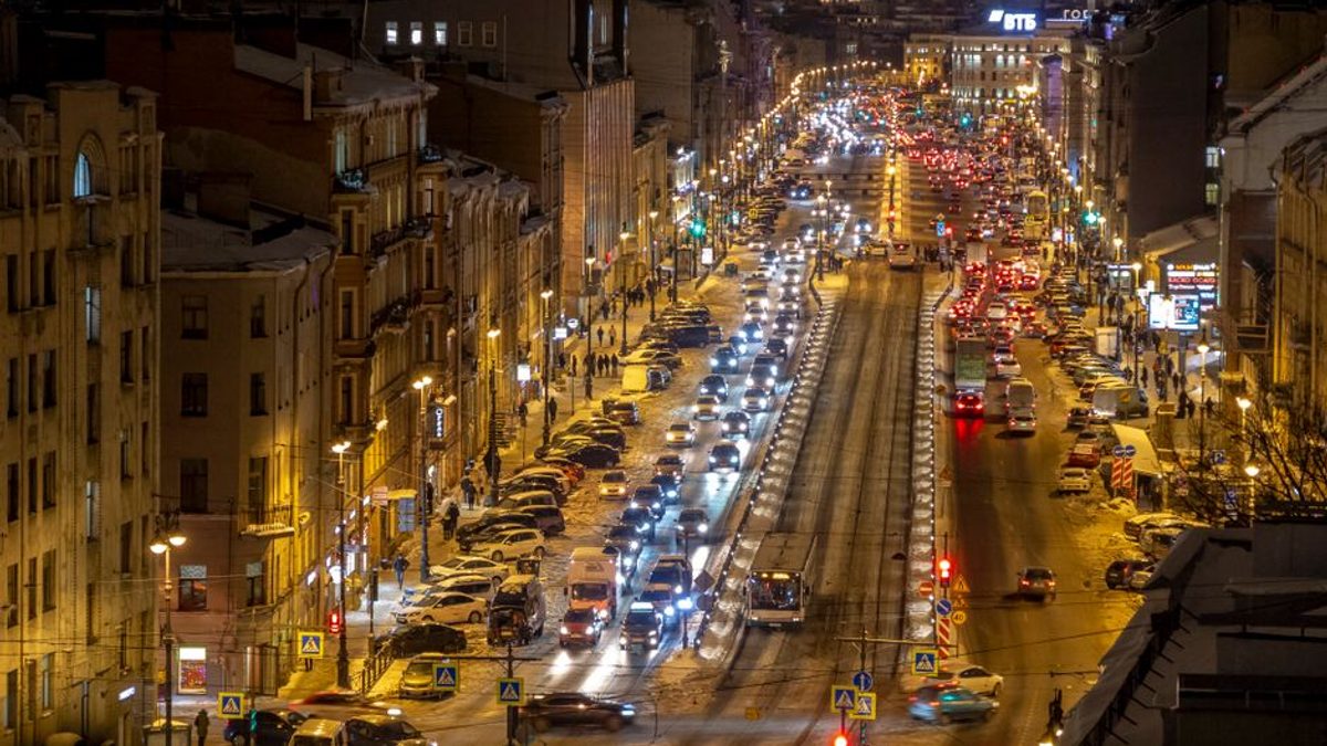 Trecere de pietoni relocată pe I.C. Brătianu, pentru un sens giratoriu