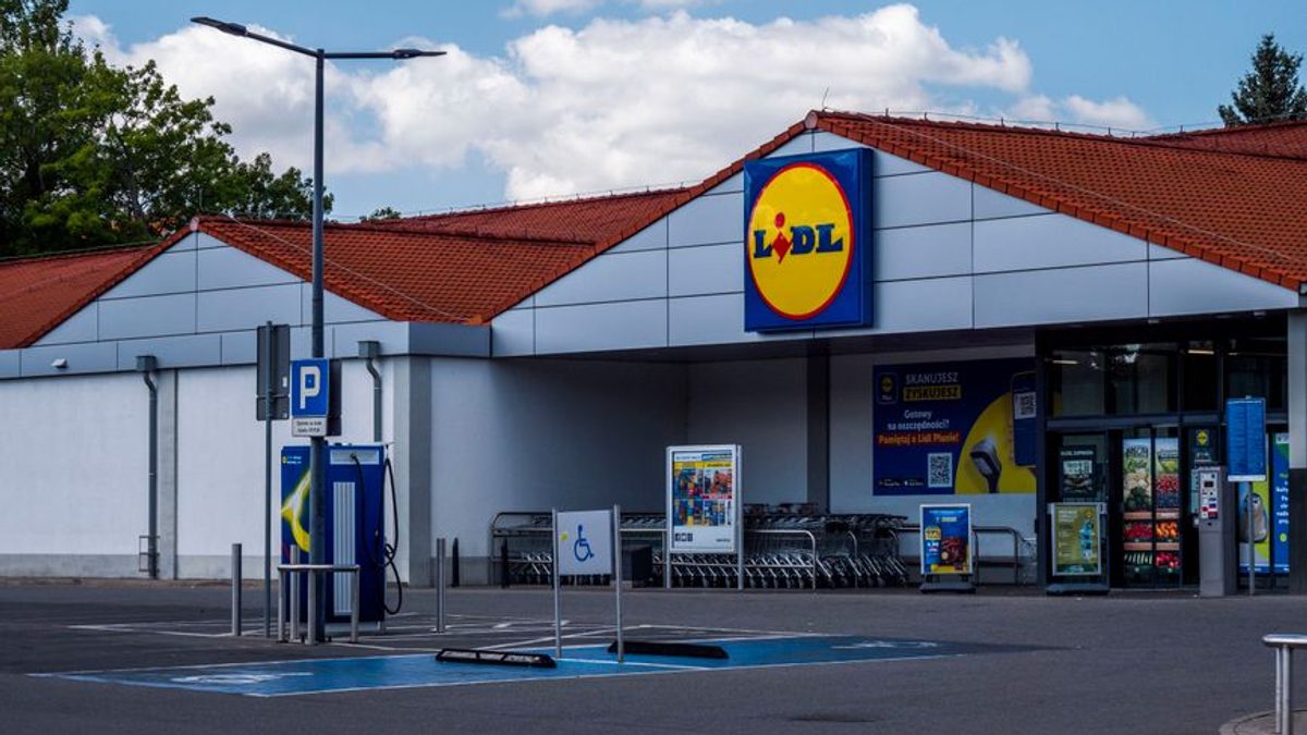 Două magazine Lidl din Constanța vor avea bariere de acces