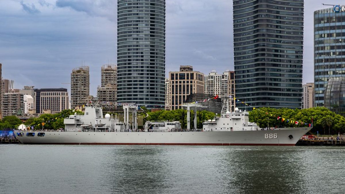 O eroare AI a dus armata SUA la planuri de interceptare a unei nave chineze