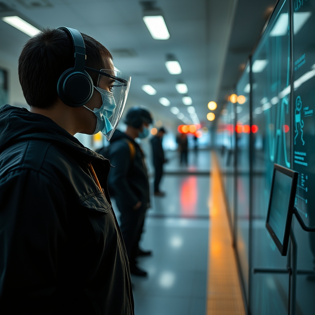 Inteligența artificială schimbă paza și protecția fizică