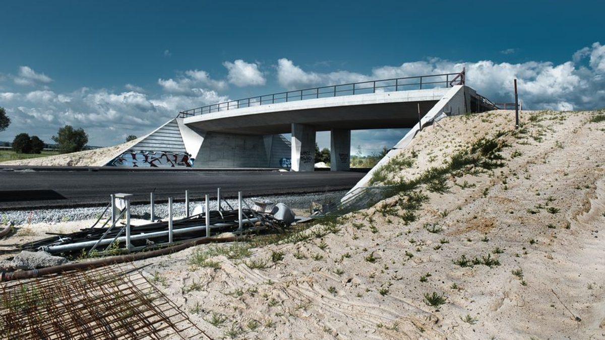 Un tronson din Autostrada Transilvania ar putea fi deschis în noiembrie