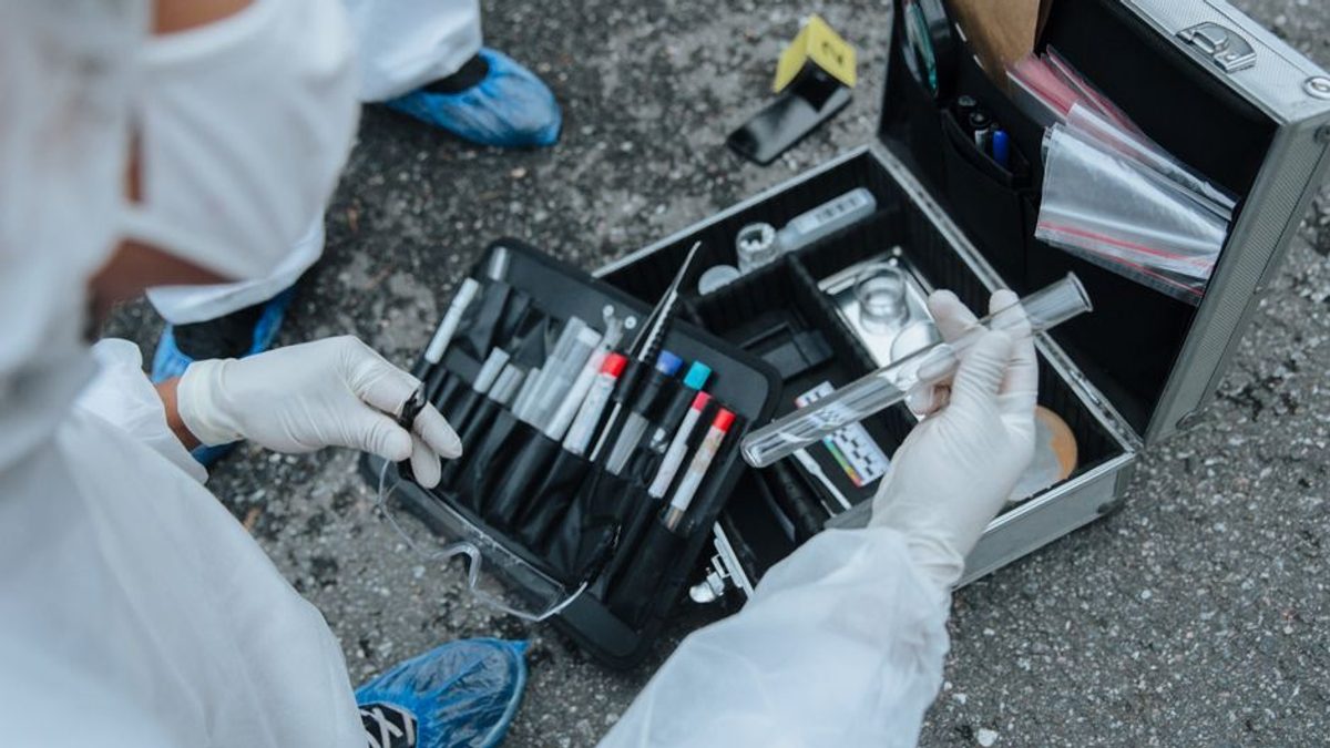 Parchetul și DNA cumpără software de decriptare a datelor