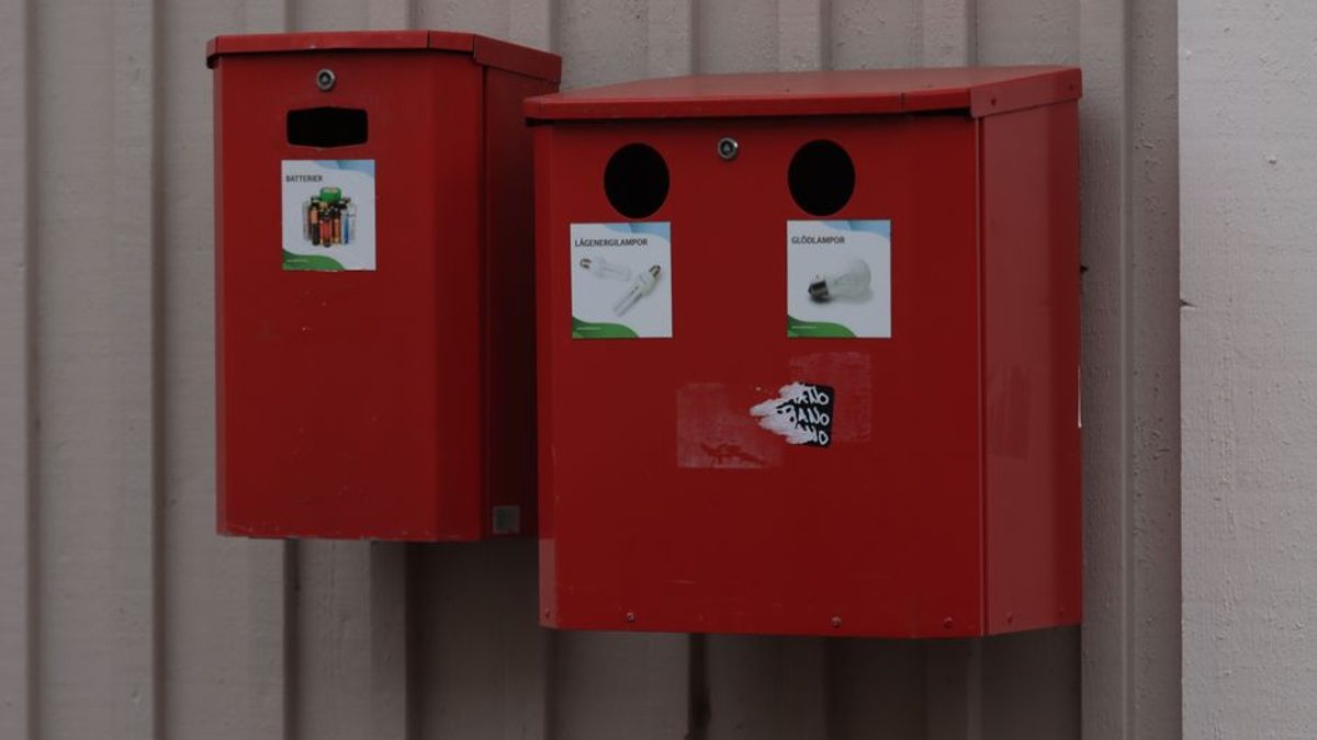 Constanța: 275 de insule ecologice digitalizate sunt operaționale